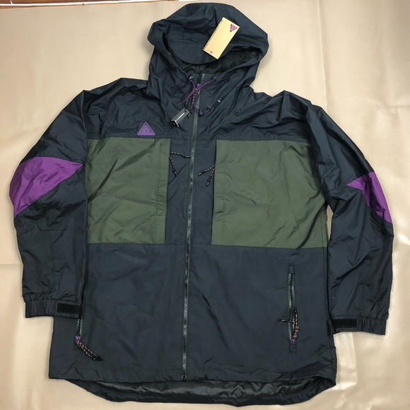 ACG Nike Anorak Jacket SZ L - Picture 3 of 8